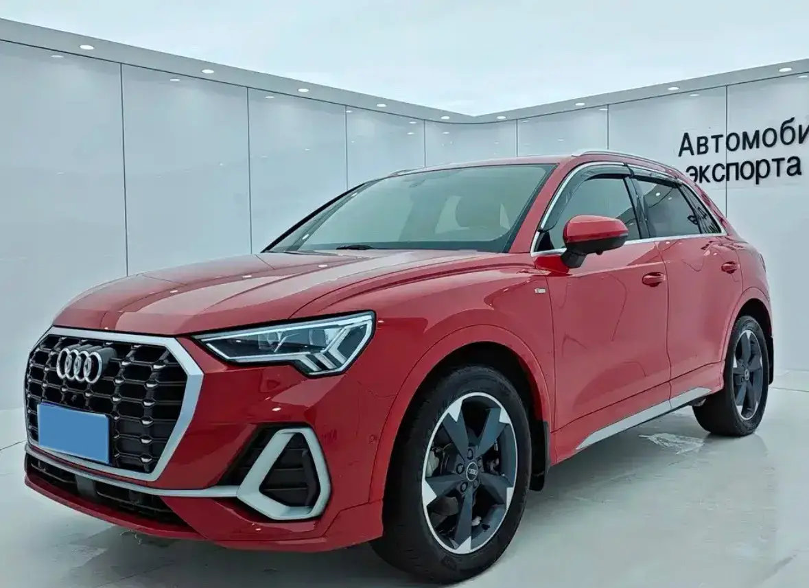 2021 Audi Q3 1.4T 150HP L4 7DCT