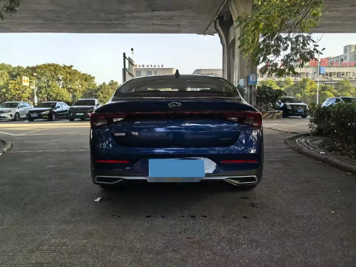 2020 Kia K5 1.5T 170HP L4 7DCT,autocango,china used car exporter,china ev exporter,chinese used car exporter,chinese used ev exporter