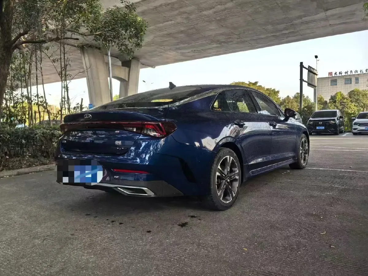 2020 Kia K5 1.5T 170HP L4 7DCT,autocango,china used car exporter,china ev exporter,chinese used car exporter,chinese used ev exporter