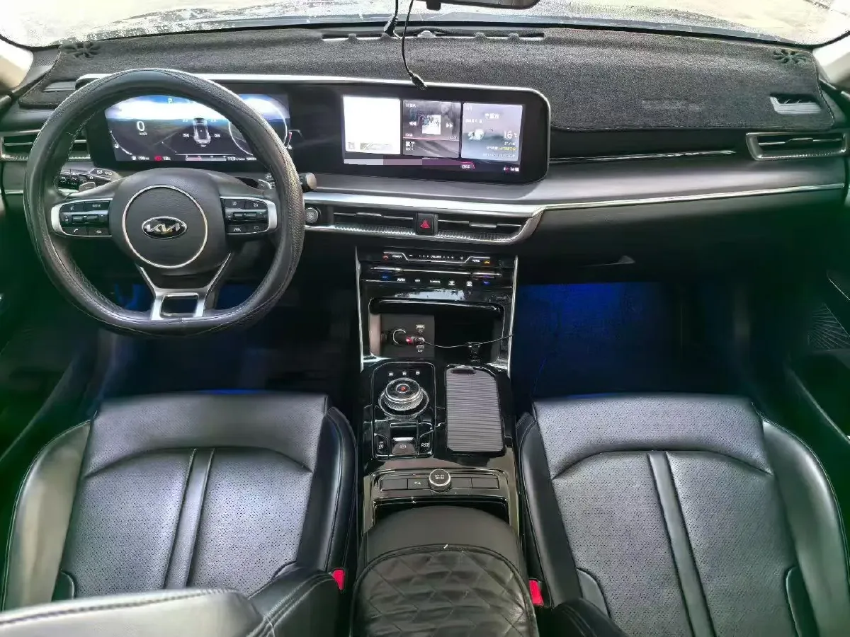 2020 Kia K5 1.5T 170HP L4 7DCT,autocango,china used car exporter,china ev exporter,chinese used car exporter,chinese used ev exporter