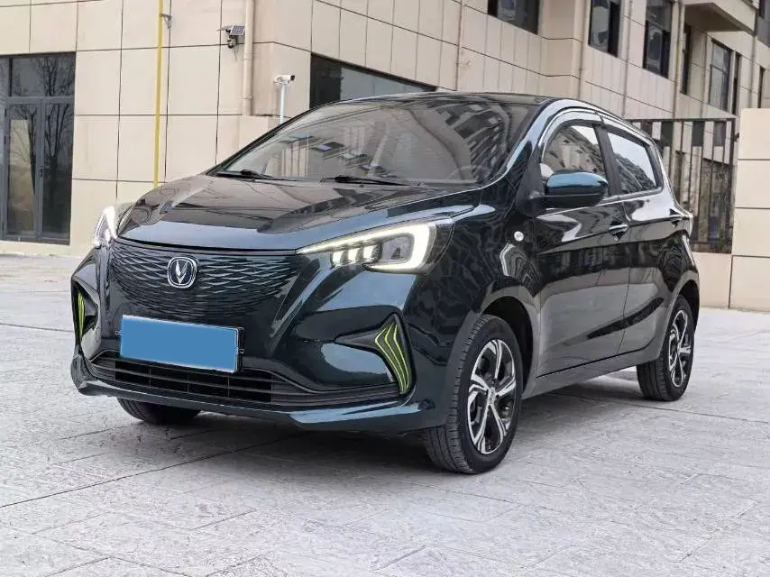 2021 ChangAn BenBen E-Star BEV 32.2KWH