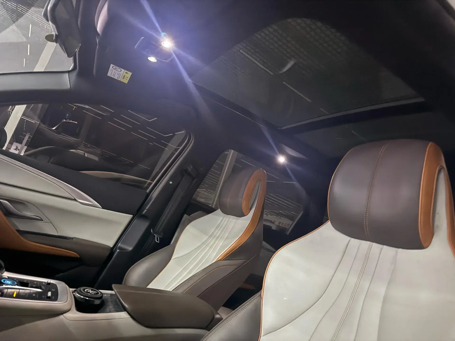 2023 BYD SONG thumbnail 3