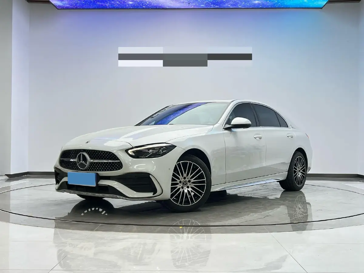 2023 Mercedes-Benz C Class 1.5T 170HP L4 9AT