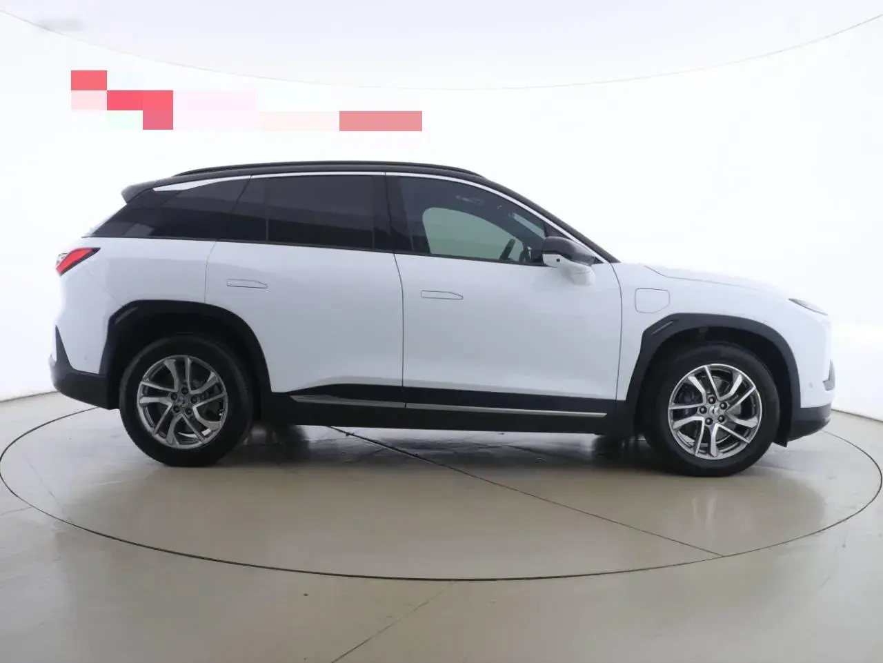 2022 NIO ES6 thumbnail 3