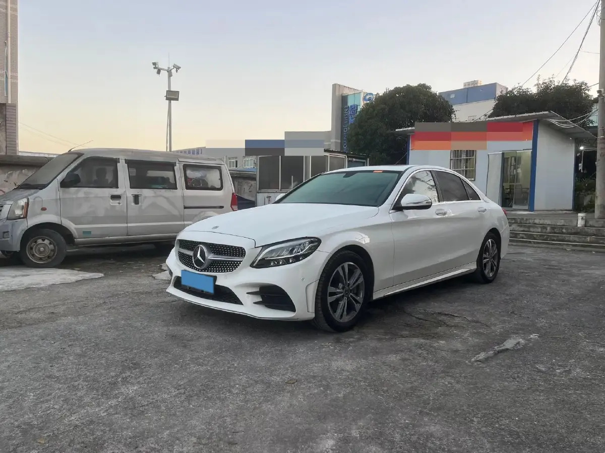 2020 Mercedes-Benz C Class 1.5T 156HP L4 9AT