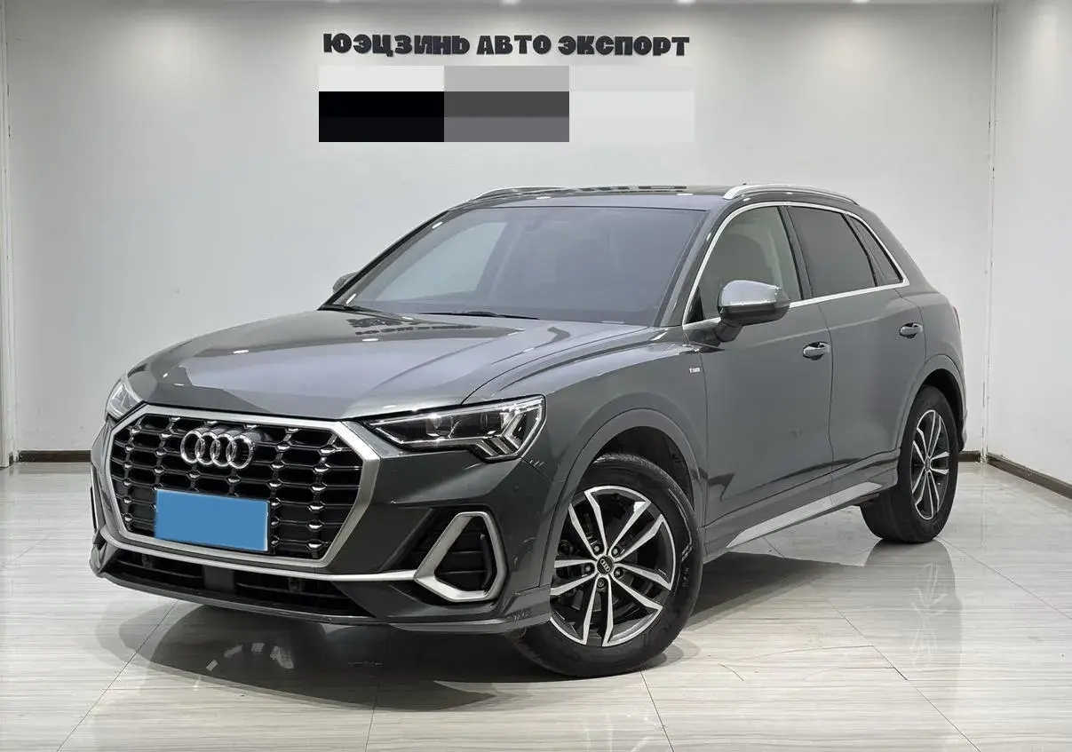 2021 Audi Q3 1.4T 150HP L4 7DCT