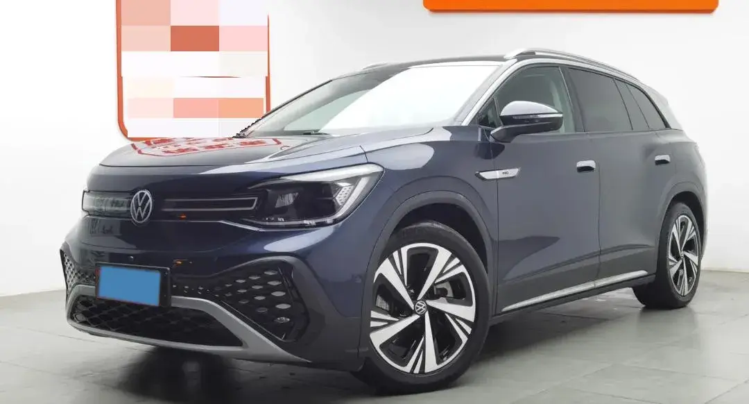 2023 VOLKSWAGEN ID.6 view 1