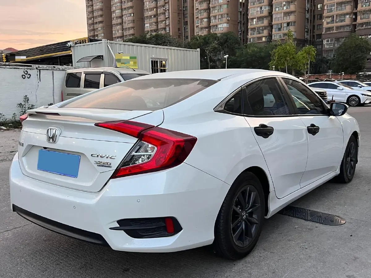 2019 Honda Civic 1.5T 177HP L4 CVT,autocango,china used car exporter,china ev exporter,chinese used car exporter,chinese used ev exporter