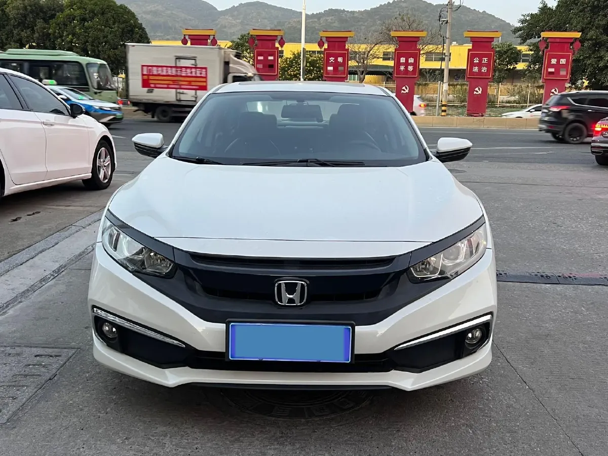 2019 Honda Civic 1.5T 177HP L4 CVT,autocango,china used car exporter,china ev exporter,chinese used car exporter,chinese used ev exporter
