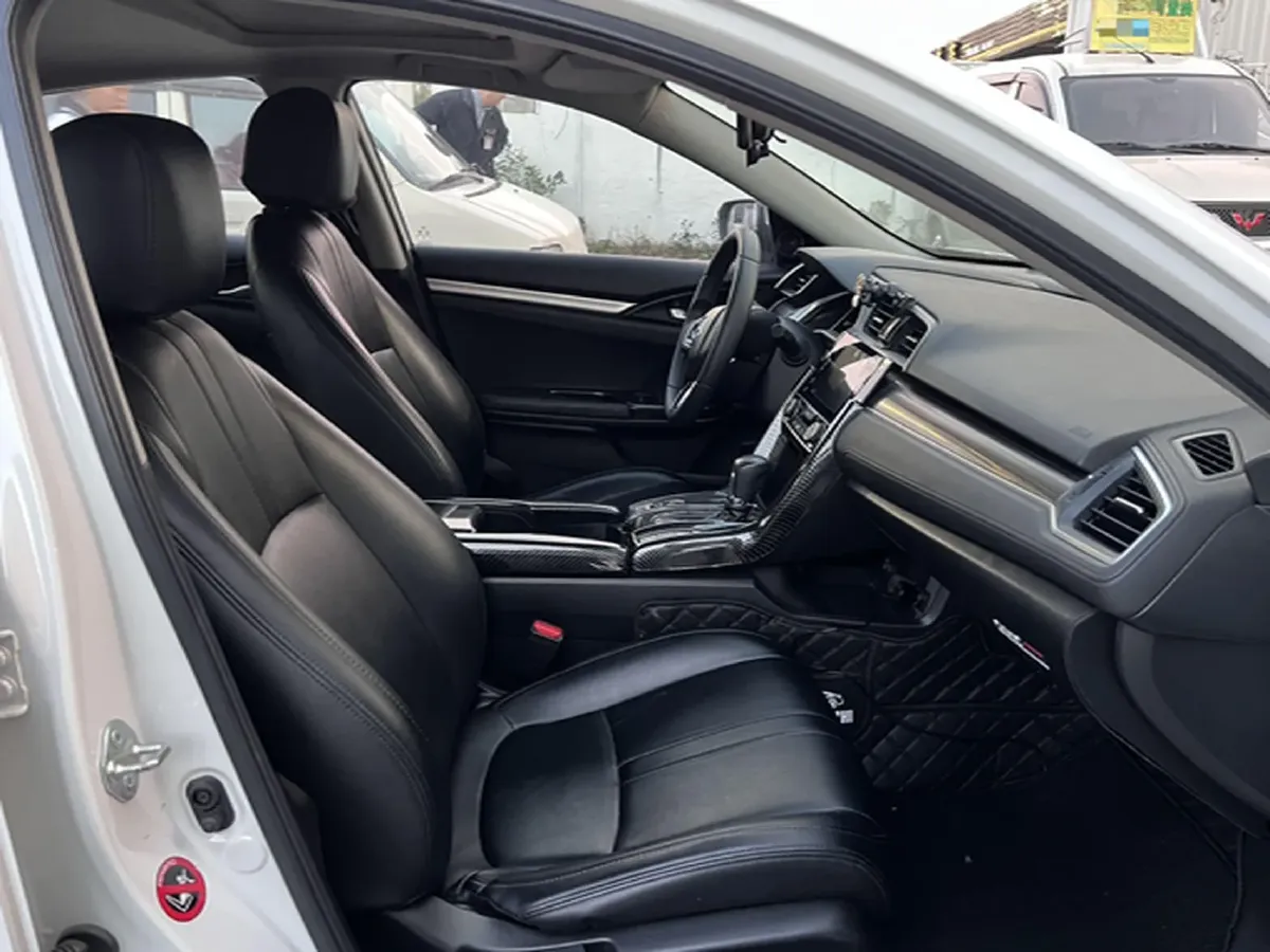 2019 Honda Civic 1.5T 177HP L4 CVT,autocango,china used car exporter,china ev exporter,chinese used car exporter,chinese used ev exporter