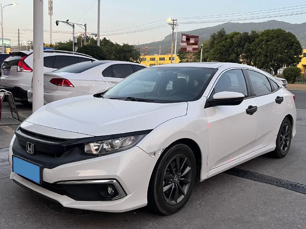 2019 Honda Civic 1.5T 177HP L4 CVT,autocango,china used car exporter,china ev exporter,chinese used car exporter,chinese used ev exporter