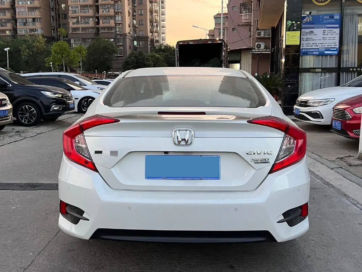 2019 Honda Civic 1.5T 177HP L4 CVT,autocango,china used car exporter,china ev exporter,chinese used car exporter,chinese used ev exporter
