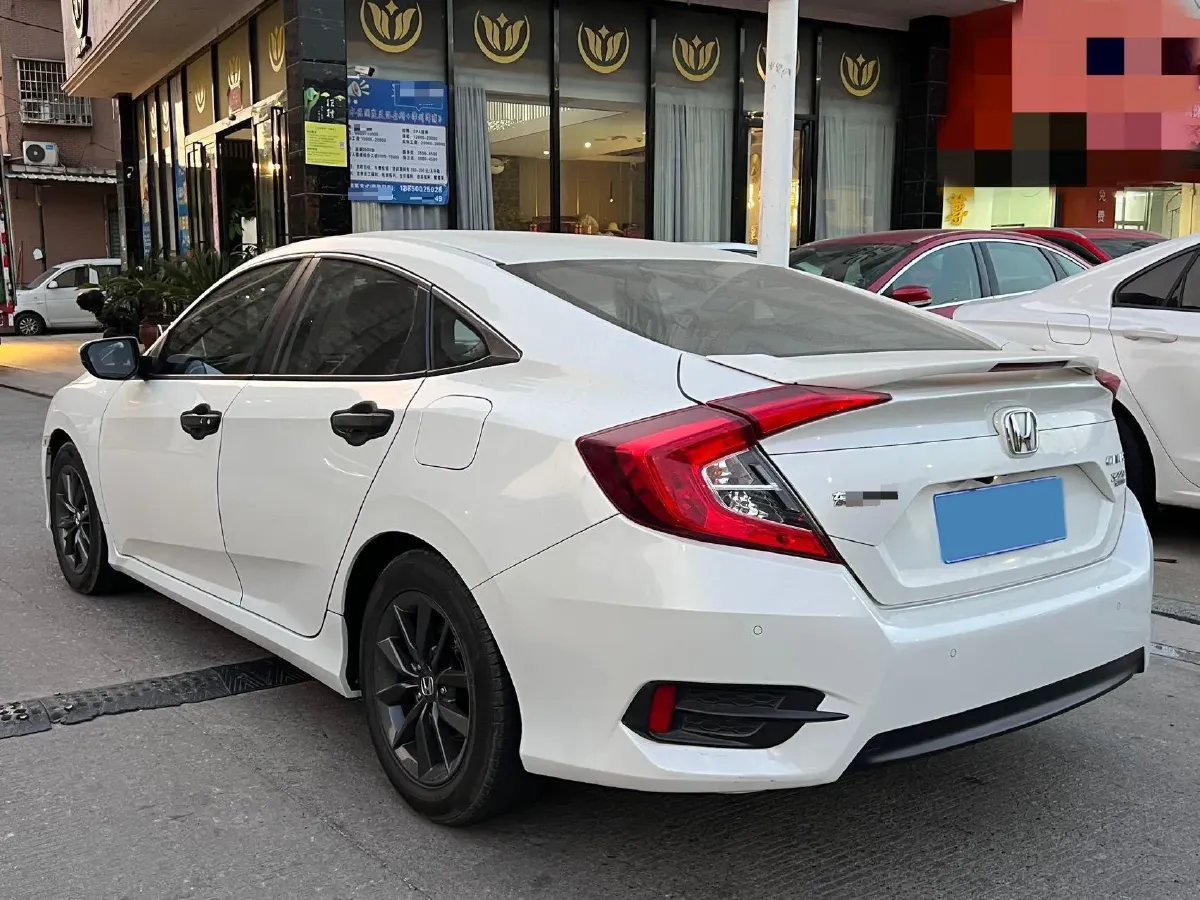 2019 Honda Civic 1.5T 177HP L4 CVT,autocango,china used car exporter,china ev exporter,chinese used car exporter,chinese used ev exporter