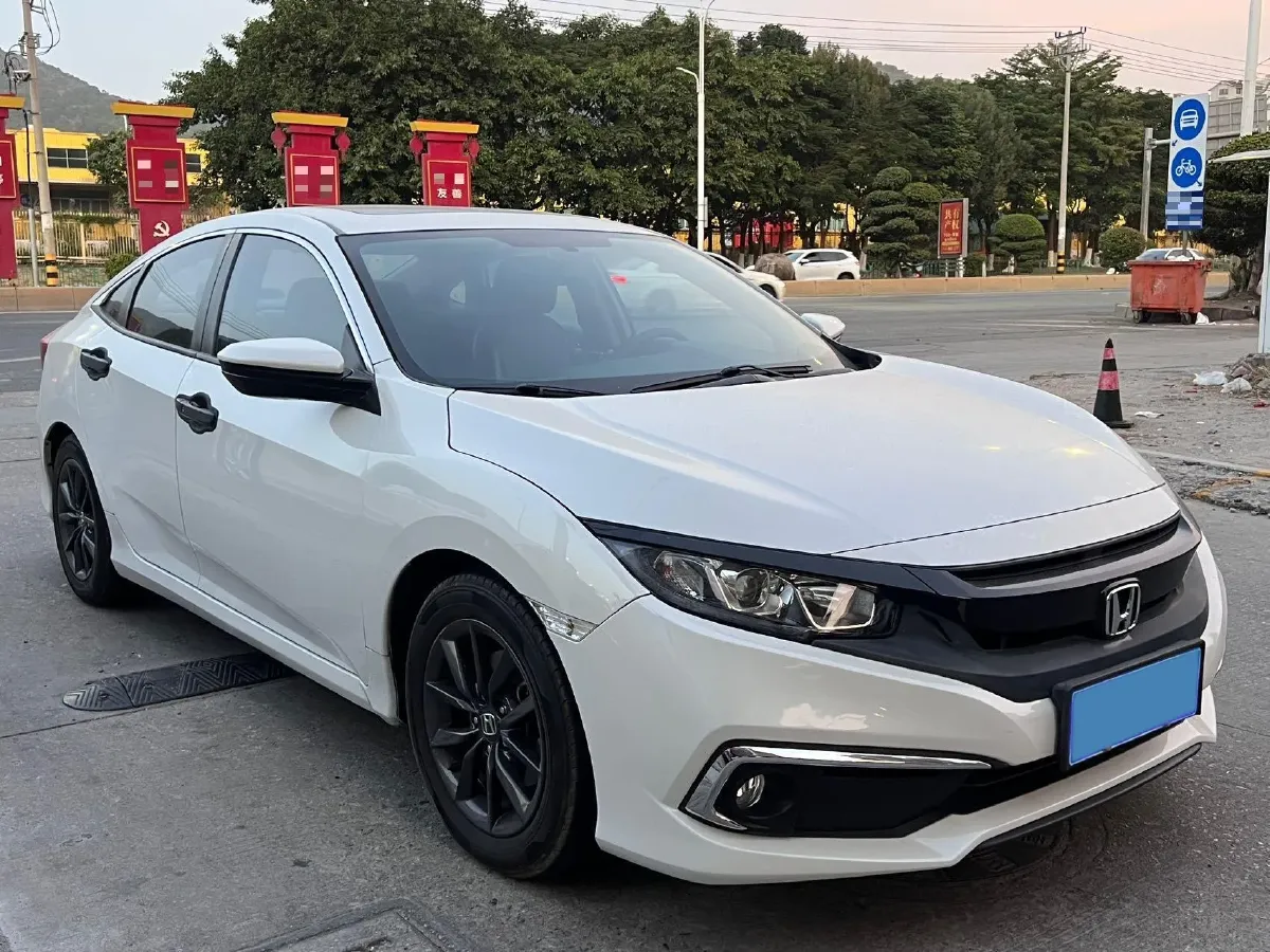 2019 Honda Civic 1.5T 177HP L4 CVT,autocango,china used car exporter,china ev exporter,chinese used car exporter,chinese used ev exporter