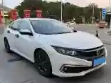 2019 Honda Civic 1.5T 177HP L4 CVT