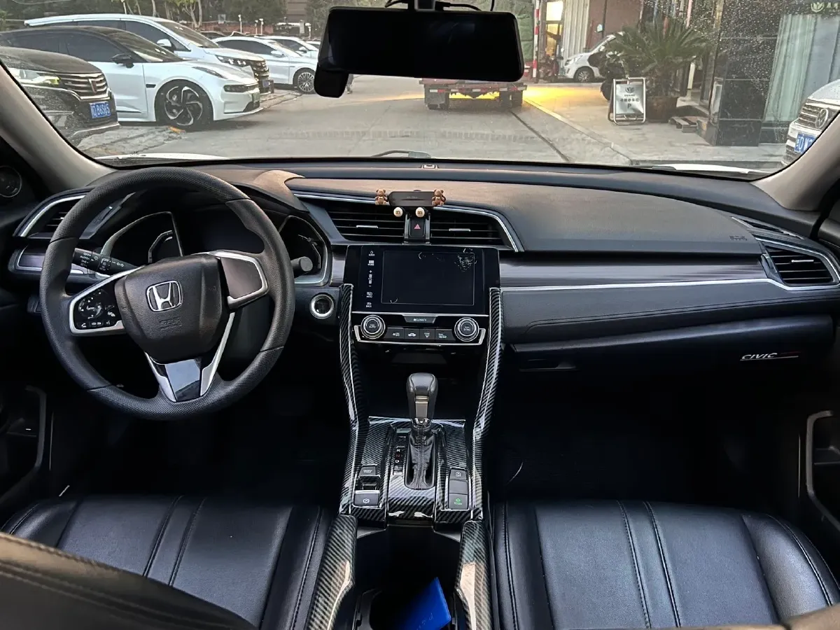 2019 Honda Civic 1.5T 177HP L4 CVT,autocango,china used car exporter,china ev exporter,chinese used car exporter,chinese used ev exporter