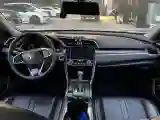 2019 Honda Civic 1.5T 177HP L4 CVT