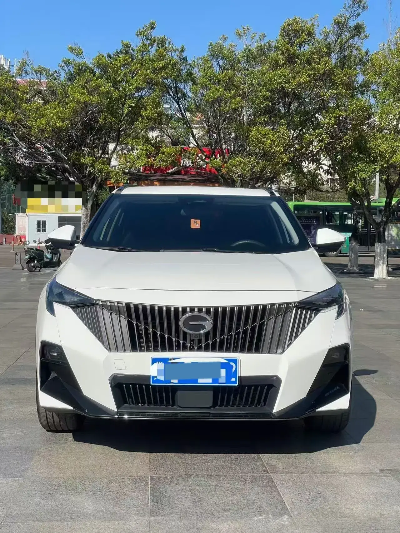 2023 GAC TRUMPCHI thumbnail 3