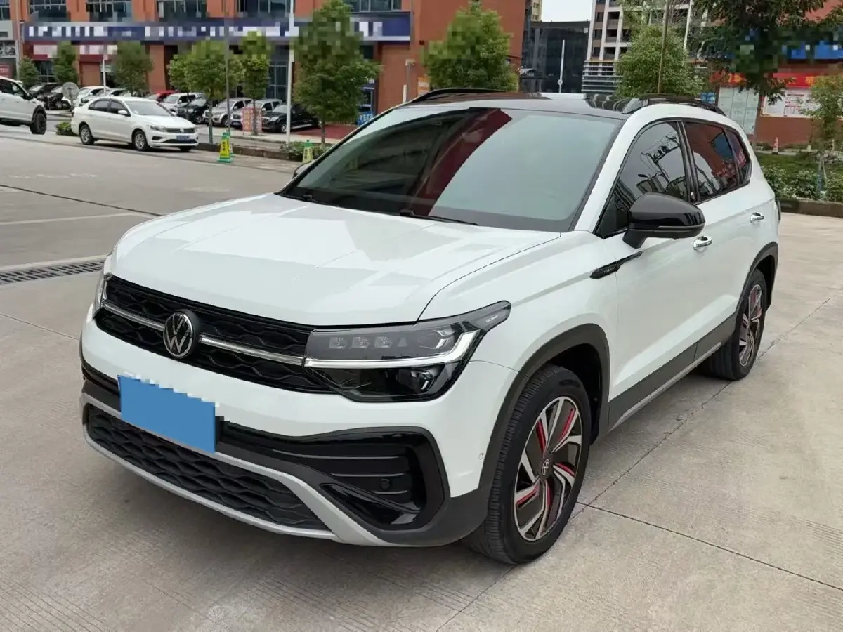 2024 Volkswagen Tharu 1.5T 160HP L4 7DCT