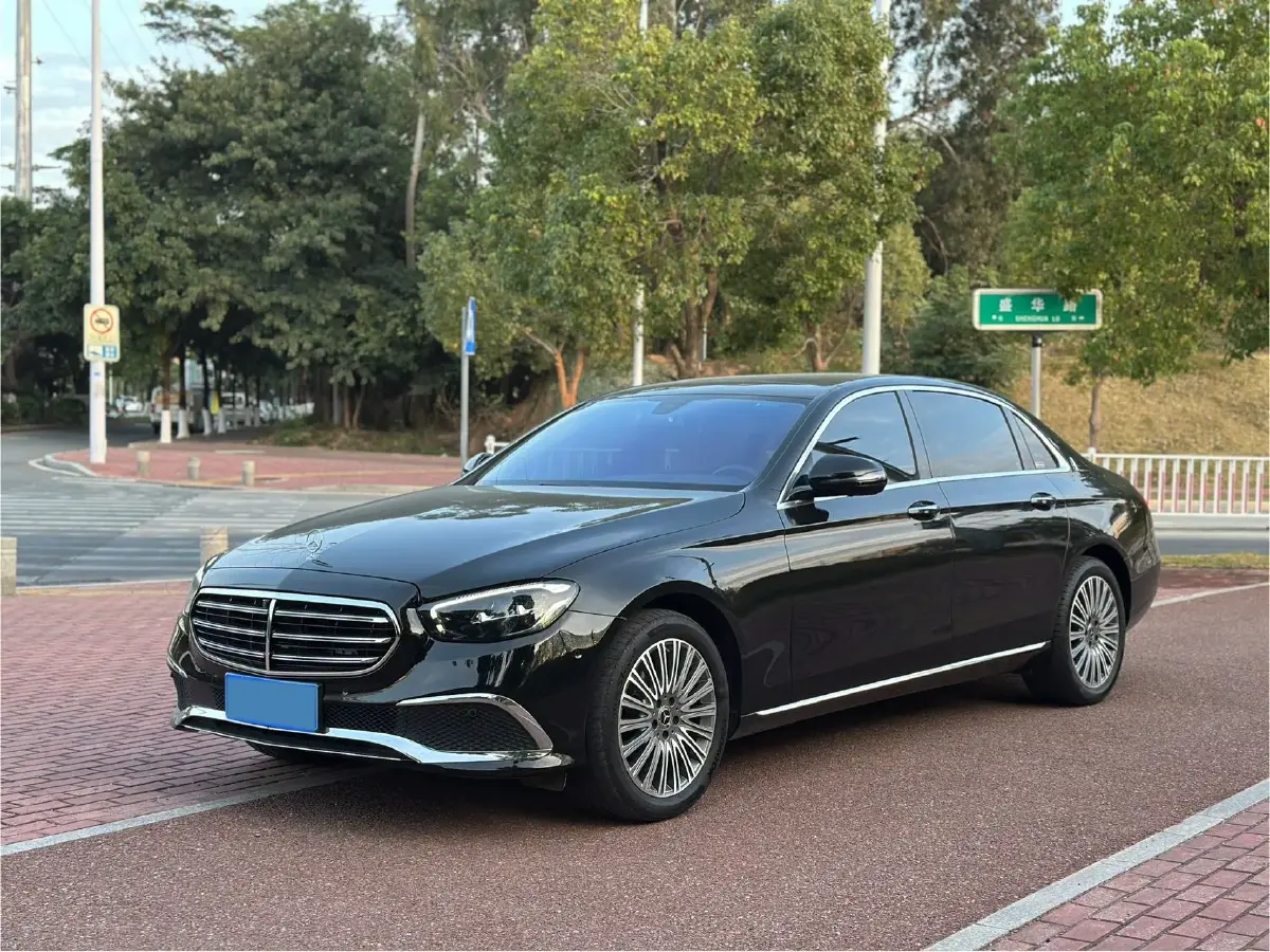 2023 Mercedes-Benz E Class 2.0T 258HP L4 9AT 2023 Mercedes-Benz E Class 2.0T 258HP L4 9AT