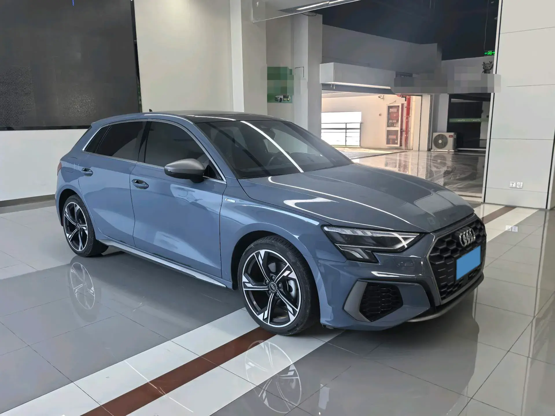 2022 AUDI A3 thumbnail 2