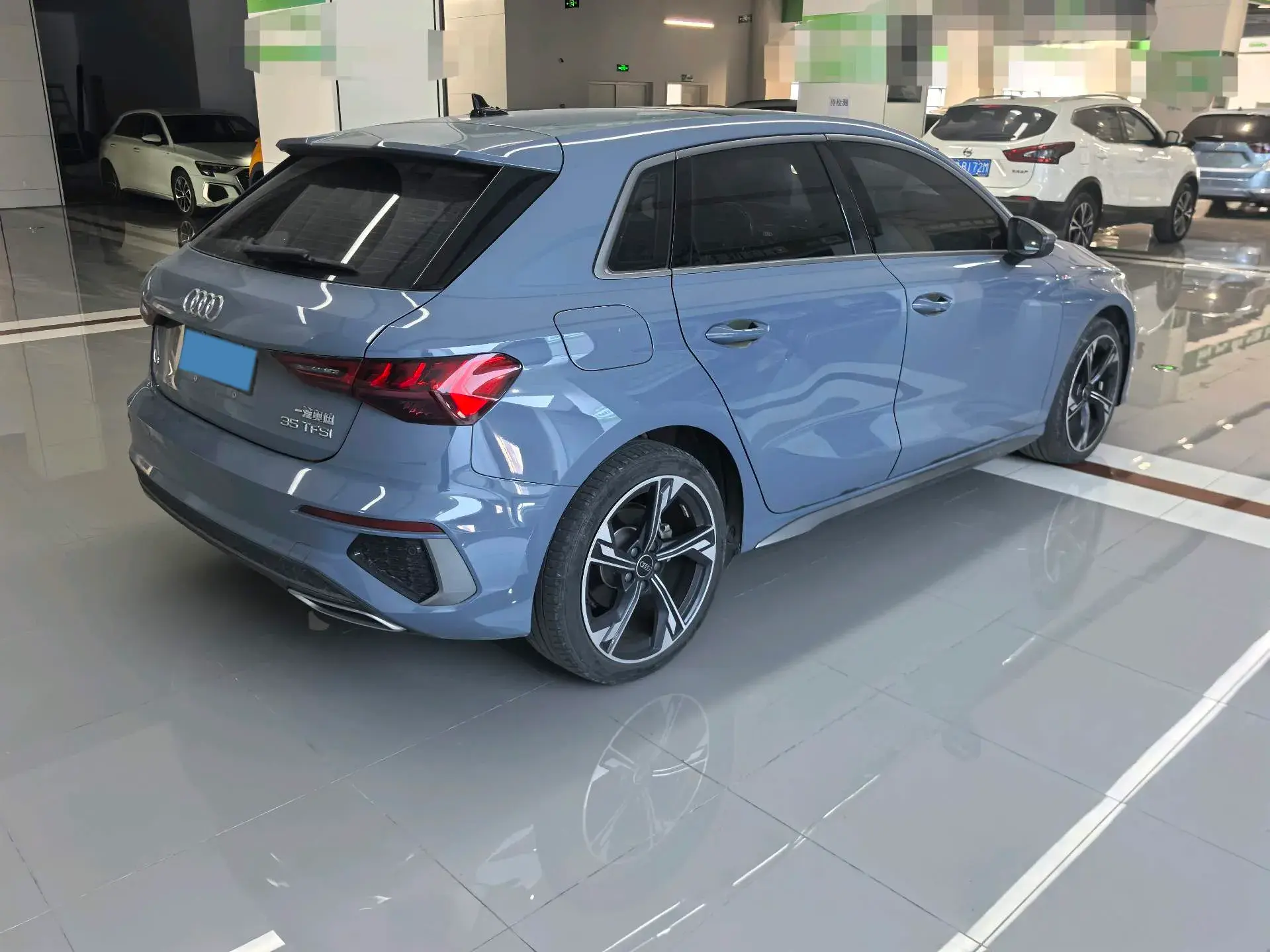 2022 AUDI A3 thumbnail 4