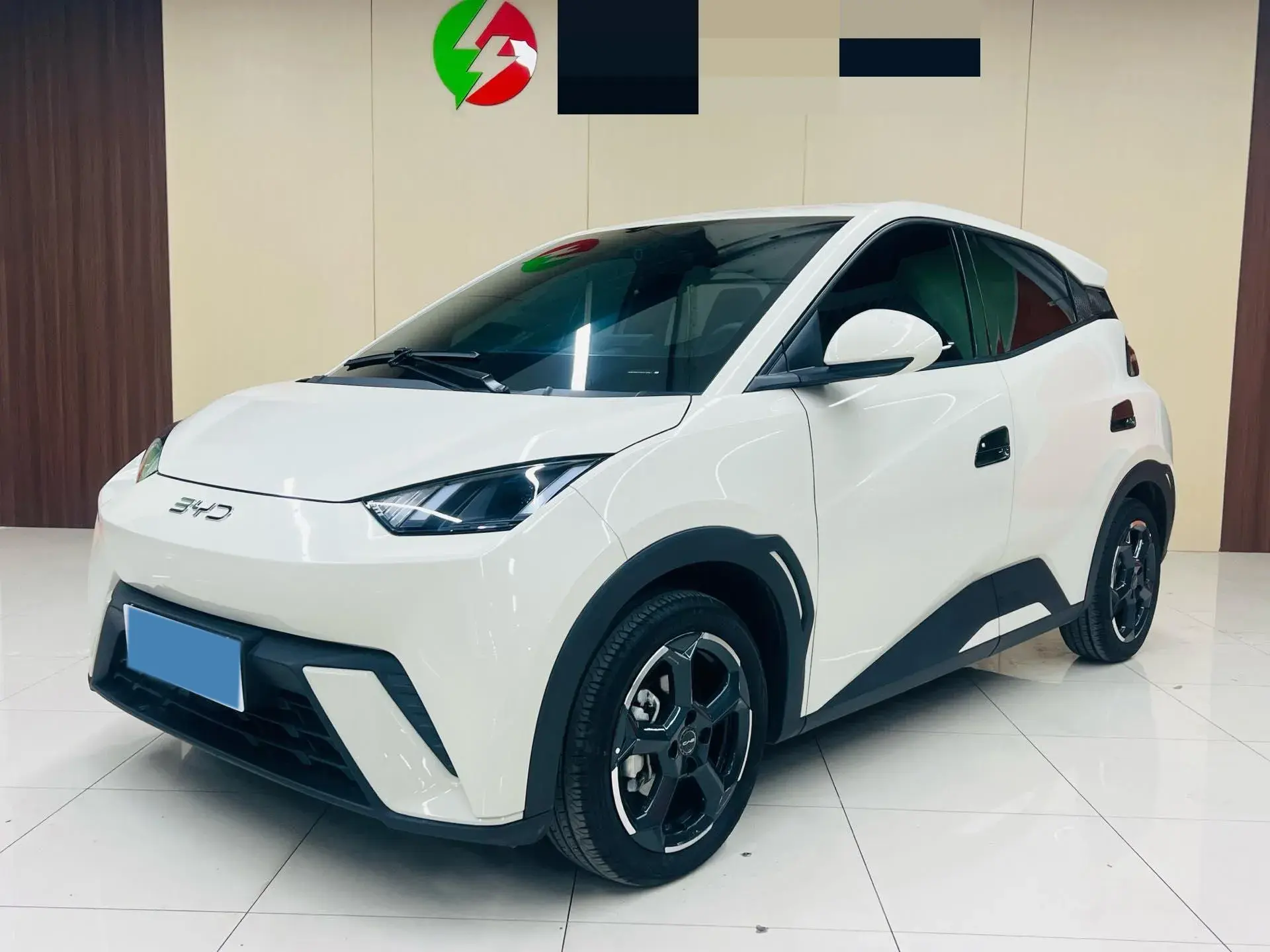 2023 BYD SEAGULL view 1