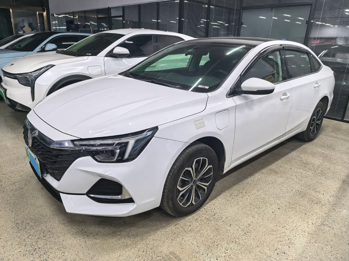 2022 Roewe i6 MAX BEV 61.1KWH