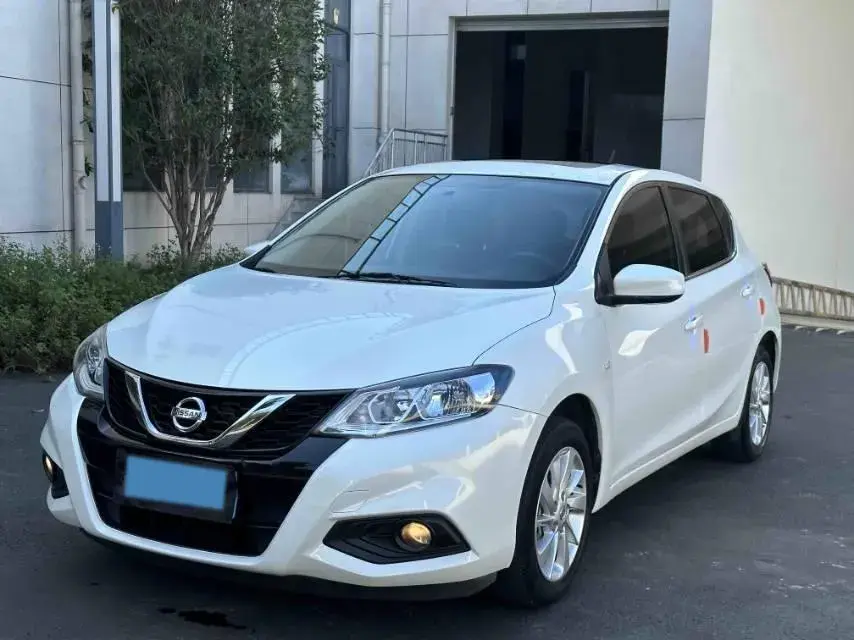 2020 Nissan Tiida 1.6L 126HP L4 CVT