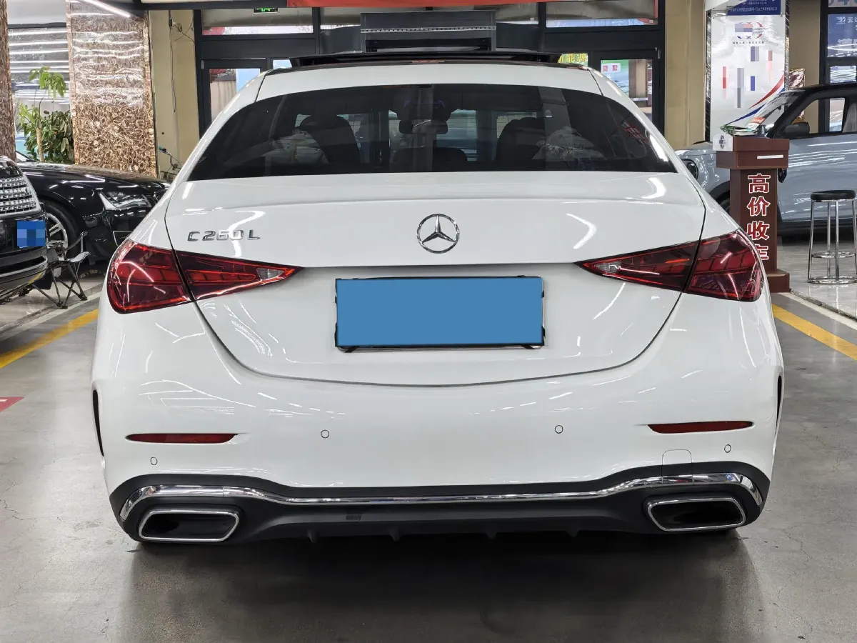 2022 Mercedes-Benz C Class 1.5T 204HP L4 9AT,autocango,china used car exporter,china ev exporter,chinese used car exporter,chinese used ev exporter