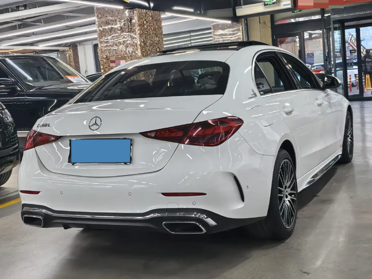 2022 Mercedes-Benz C Class 1.5T 204HP L4 9AT,autocango,china used car exporter,china ev exporter,chinese used car exporter,chinese used ev exporter