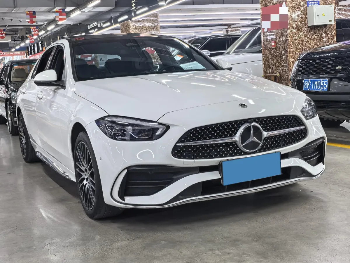 2022 Mercedes-Benz C Class 1.5T 204HP L4 9AT,autocango,china used car exporter,china ev exporter,chinese used car exporter,chinese used ev exporter