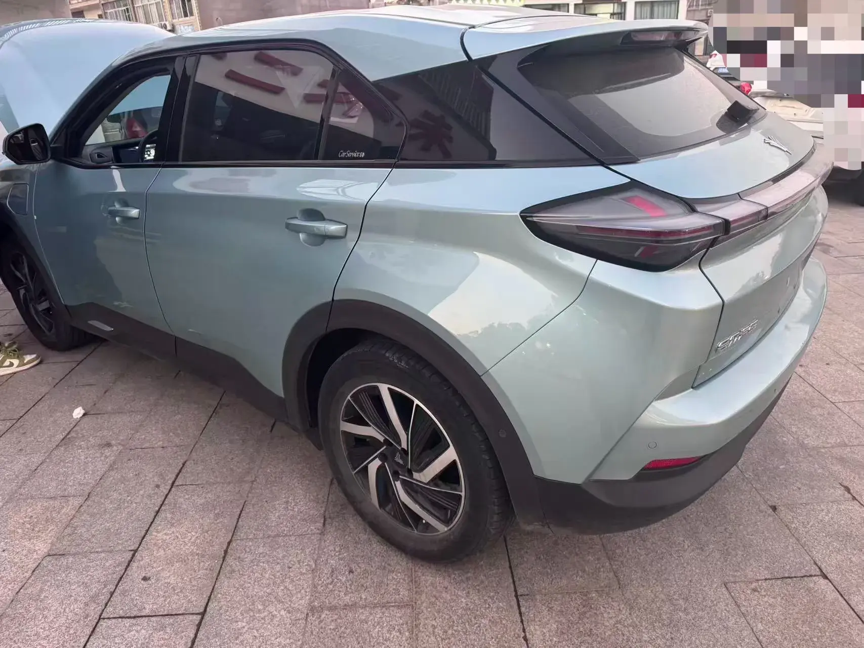 2021 NETA U thumbnail 3