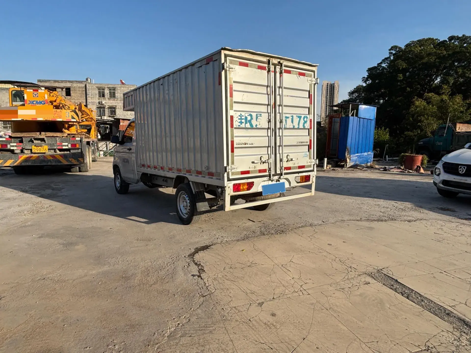 2019 WULING RONGGUANG thumbnail 4