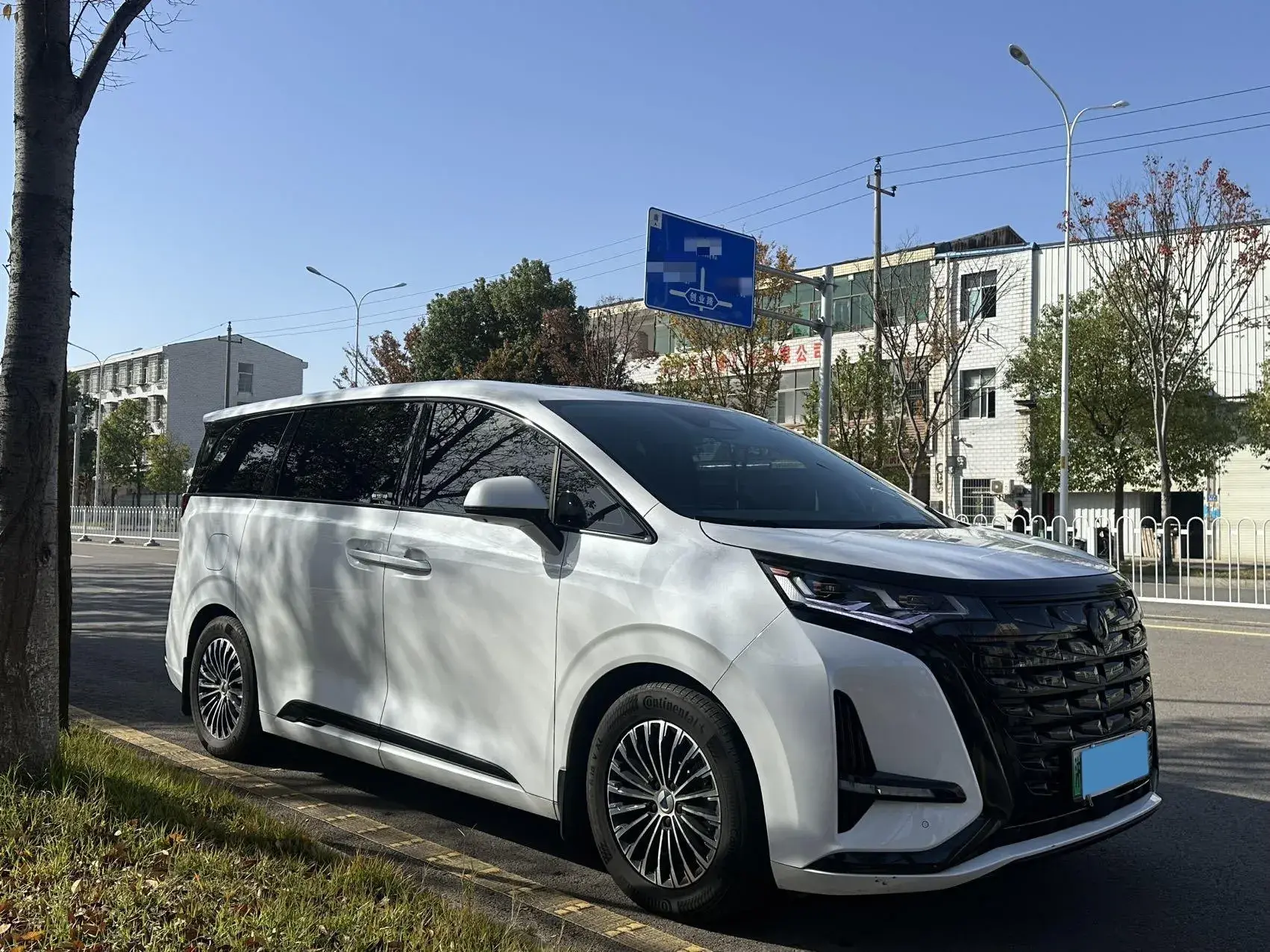 2022 DENZA D9 thumbnail 3