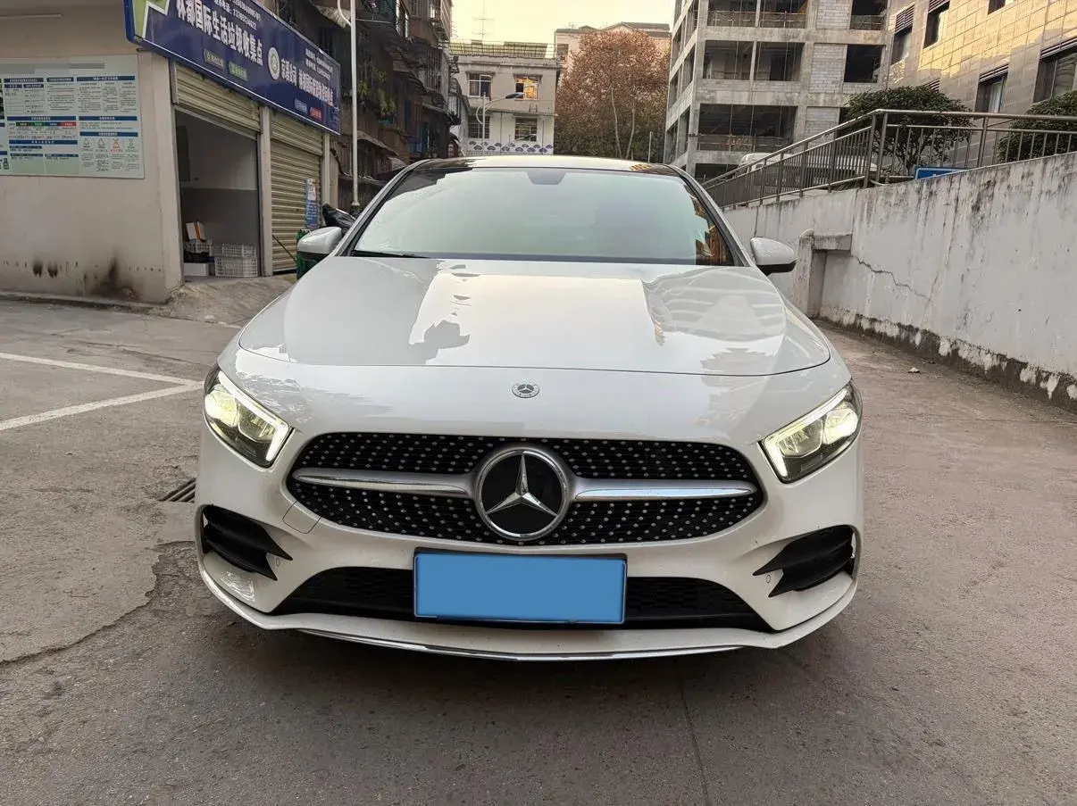 2021 MERCEDES-BENZ A thumbnail 2