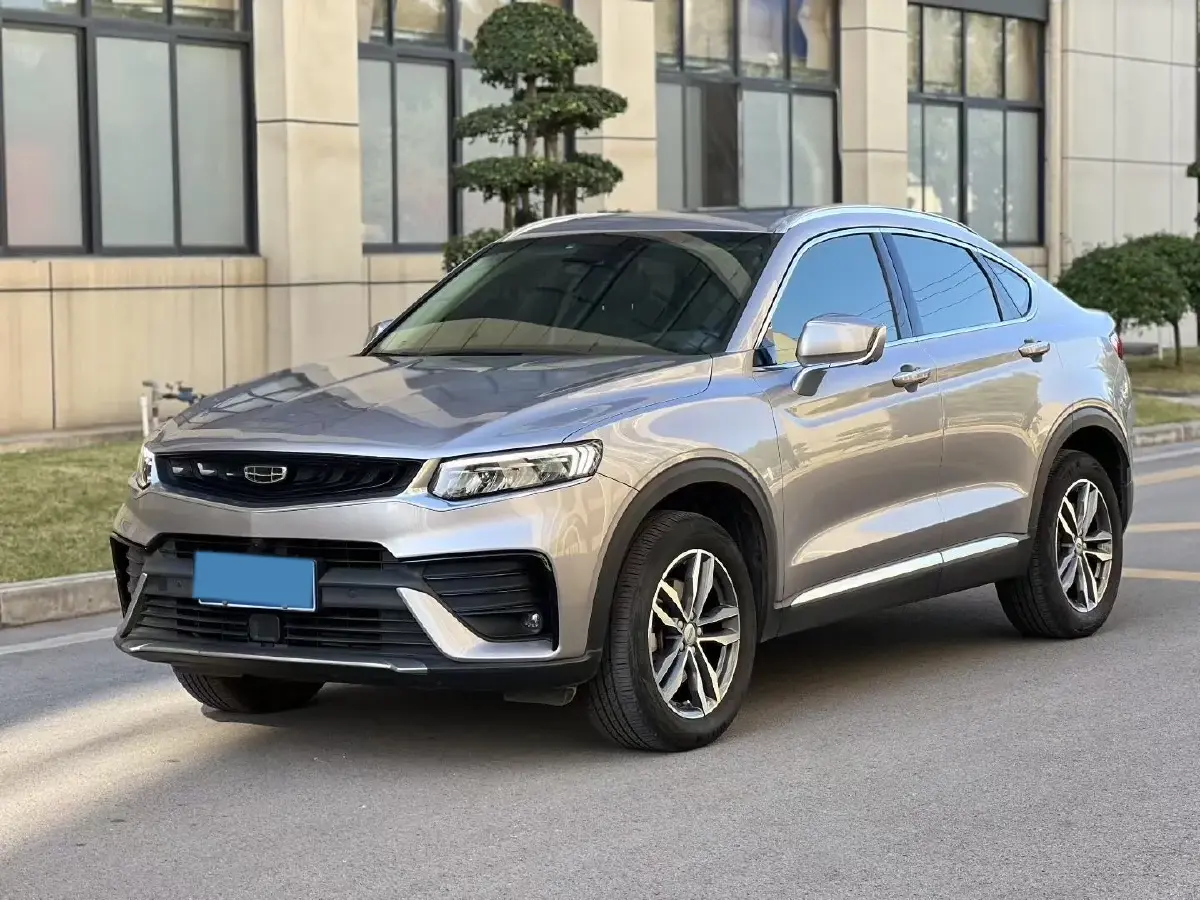 2019 Geely Tugella 1.5T 177HP L3 7DCT