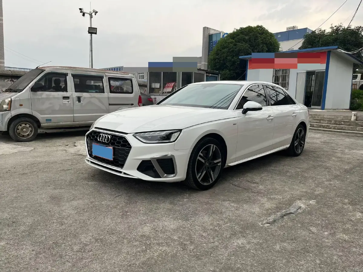 2020 Audi A4L 2.0T 190HP L4 7DCT