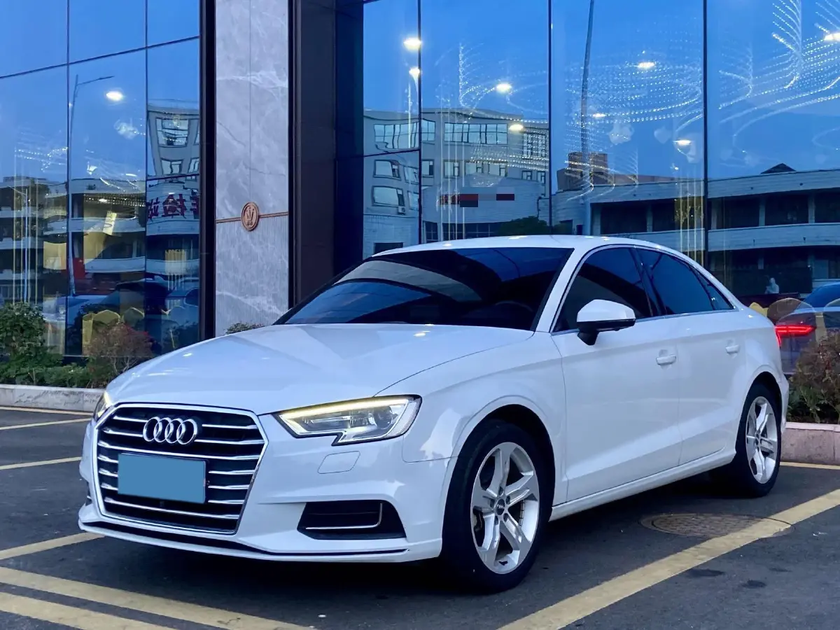 2020 Audi A3 1.4T 150HP L4 7DCT