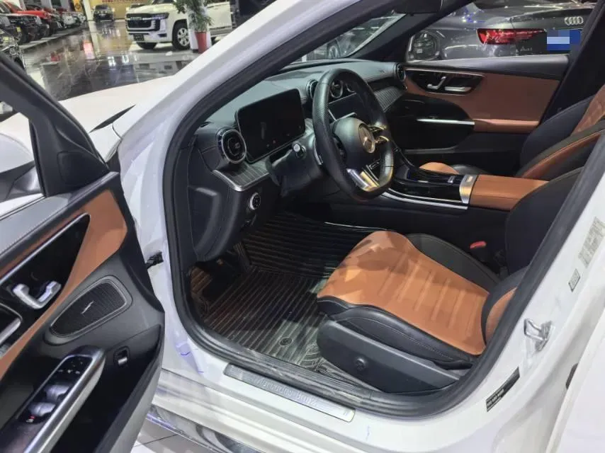 2023 Mercedes-Benz C Class 1.5T 170HP L4 9AT,autocango,china used car exporter,china ev exporter,chinese used car exporter,chinese used ev exporter