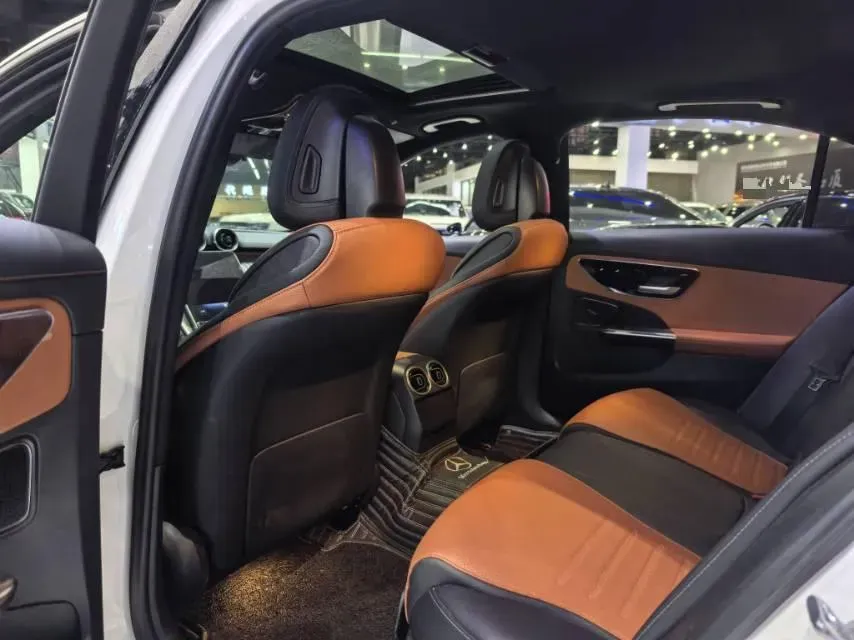 2023 Mercedes-Benz C Class 1.5T 170HP L4 9AT,autocango,china used car exporter,china ev exporter,chinese used car exporter,chinese used ev exporter