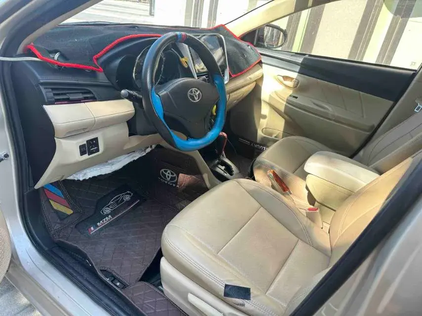 2017 TOYOTA VIOS thumbnail 4