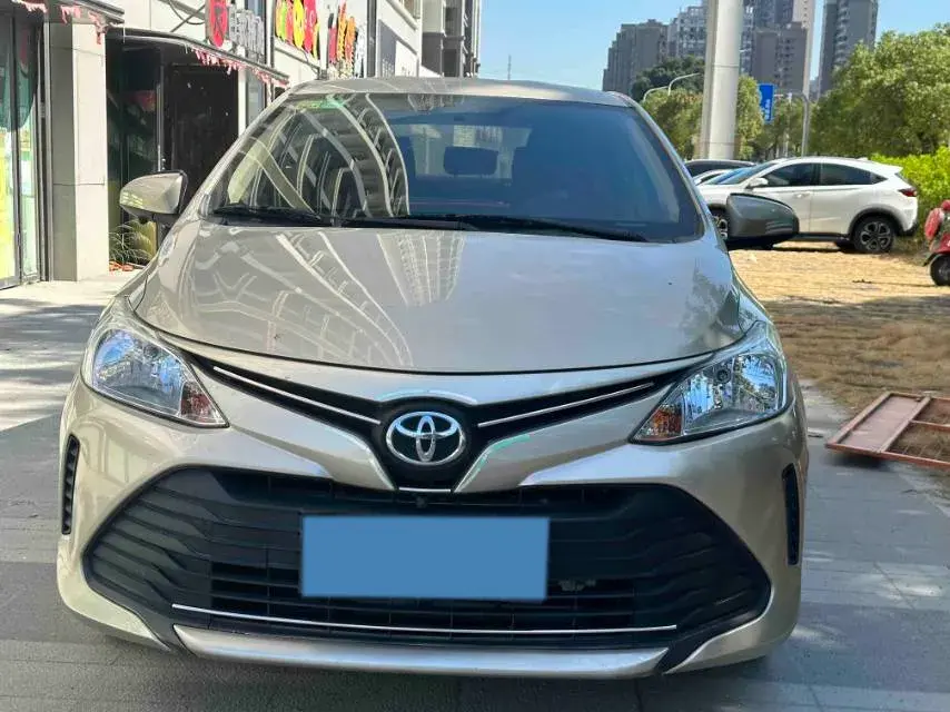 2017 TOYOTA VIOS thumbnail 2
