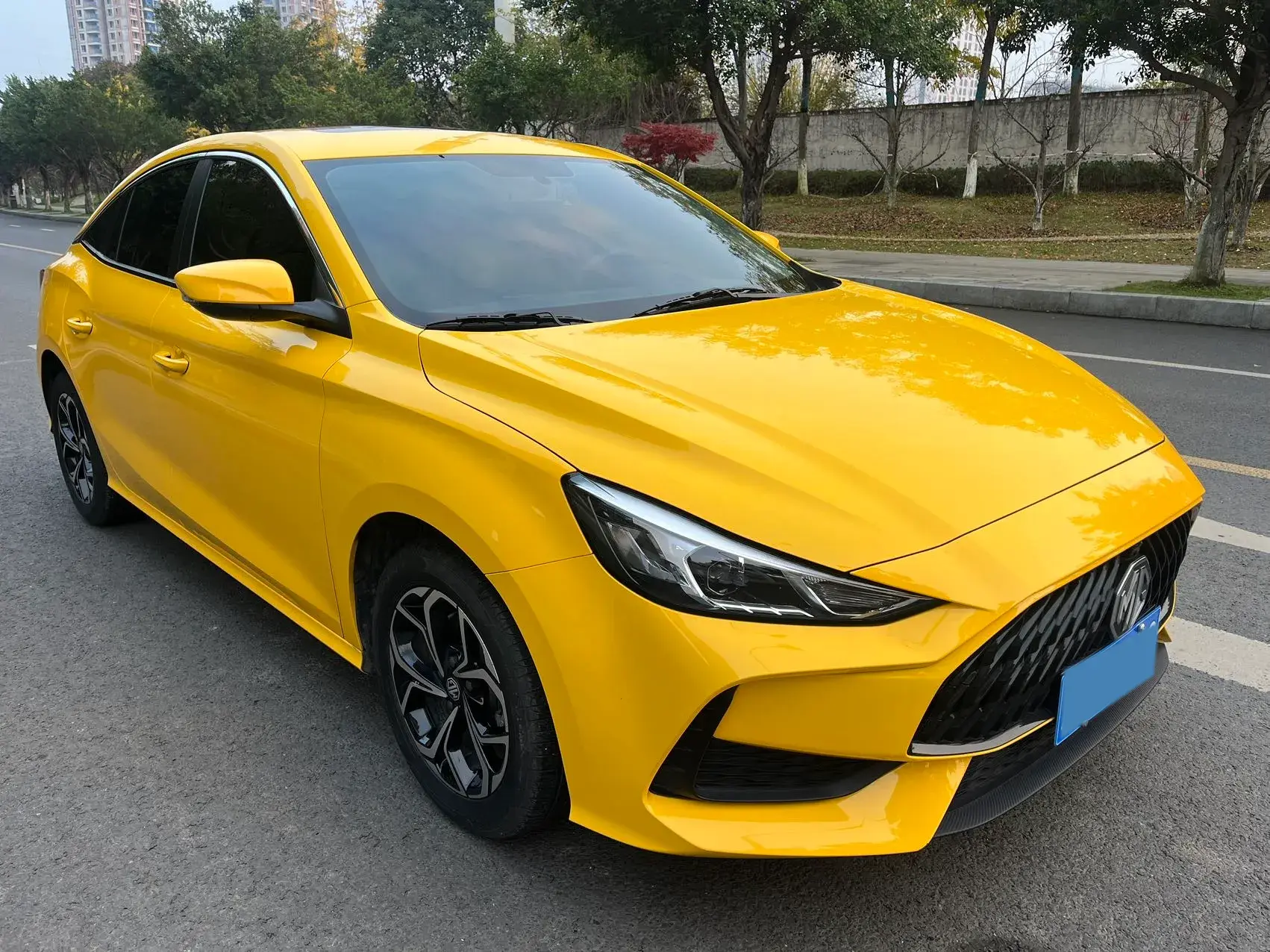 2021 MG 5 thumbnail 2