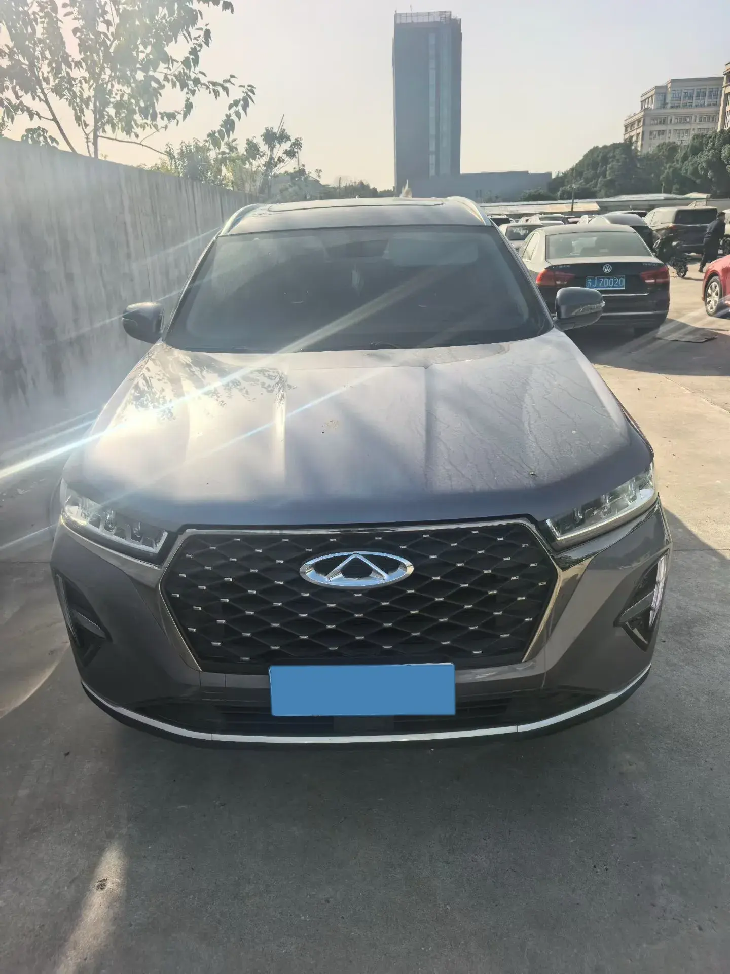 2021 CHERY TIGGO thumbnail 2