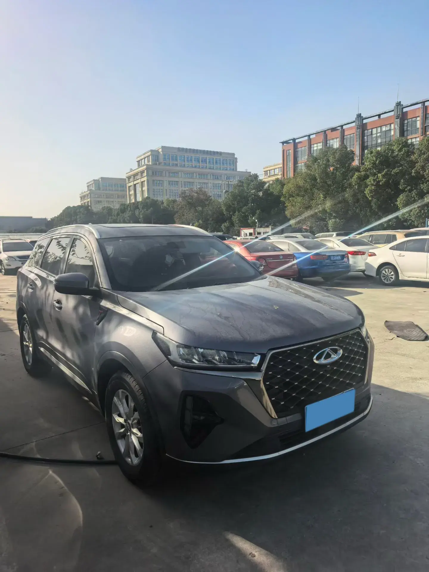 2021 CHERY TIGGO thumbnail 3