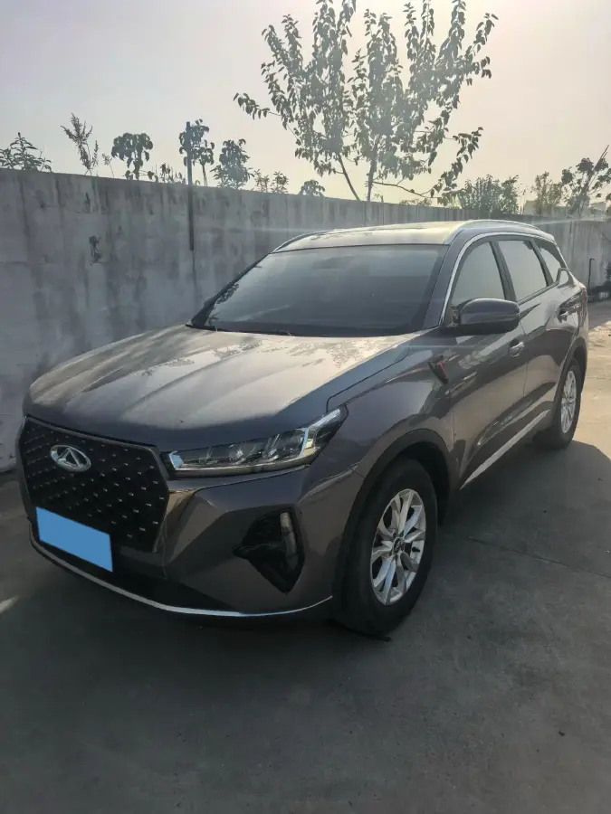 2021 Chery Tiggo 7 Plus 1.5T 156HP L4 CVT