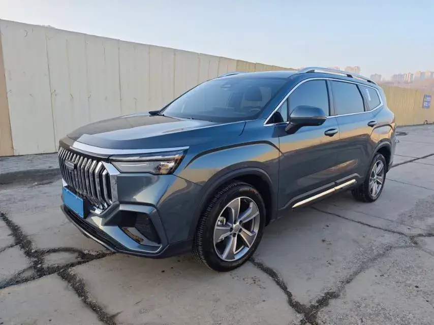 2024 Geely Okavango L 2.0T 218HP L4 7DCT