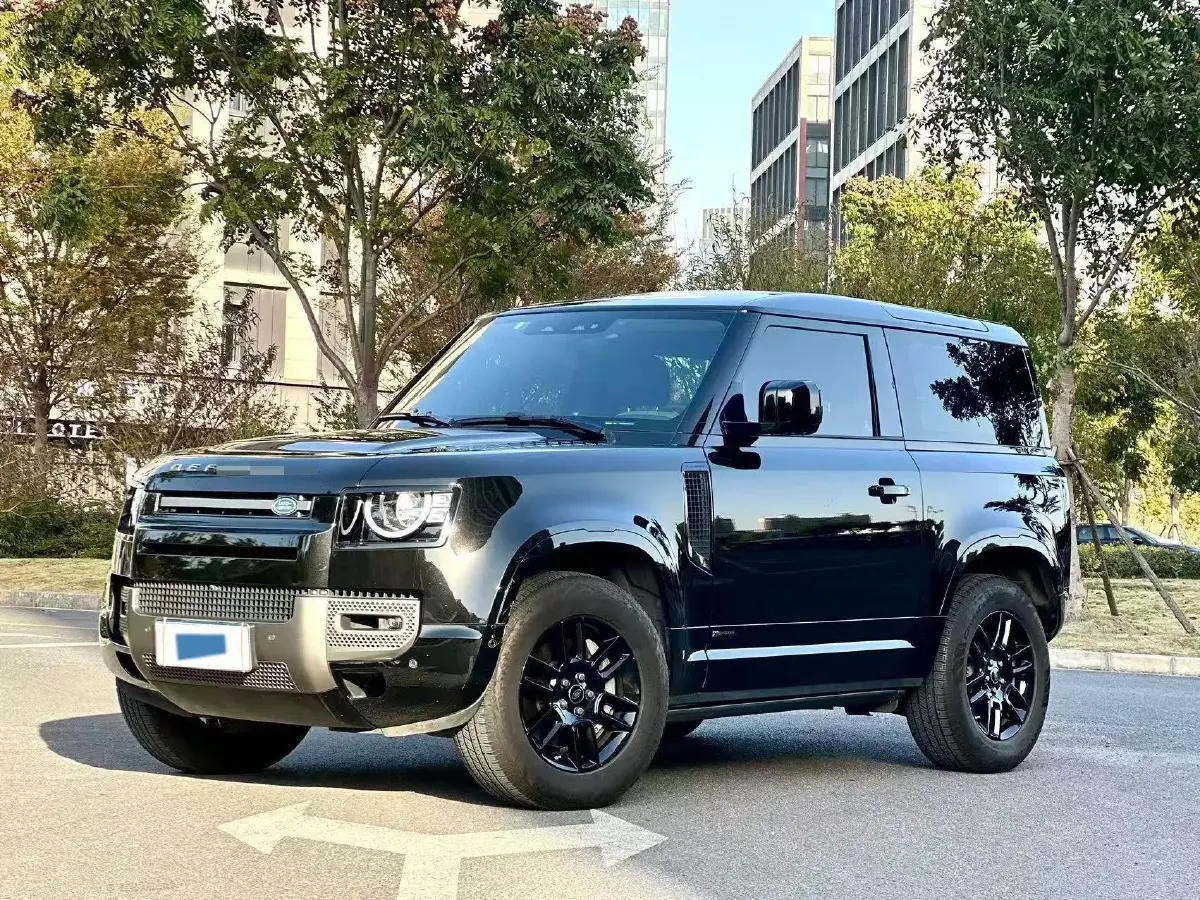 2021 Land Rover Defender 3.0T 400HP L6 8AT