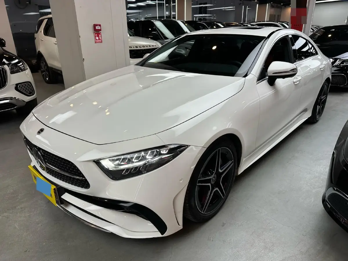 2023 Mercedes-Benz CLS Class 2.0T 258HP L4 9AT